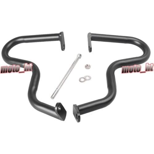 For KAWASAKI ER6N ER-6N Highway Engine Guard Crash Bar Falling Protector 2012 2013 2014 2015 2016 Motorcycle Accessory Parts