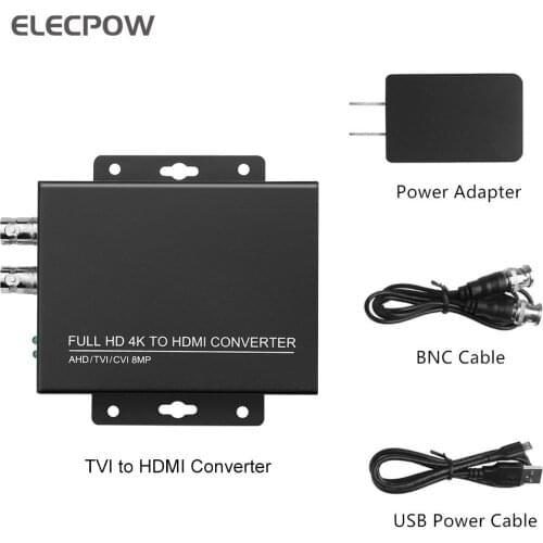 Elecpow Safety And Security Products