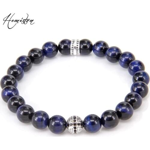Hemiston Blue Bracelets