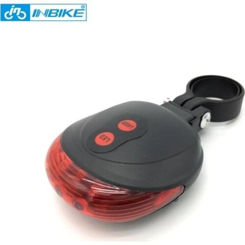 LOVTRAVEL Bicycle Lights