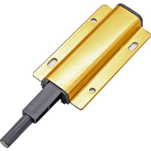 Furniture Caoorbinet D Rebound Cabinet Door Magnetic Catch with Strong Magnetic In Stock