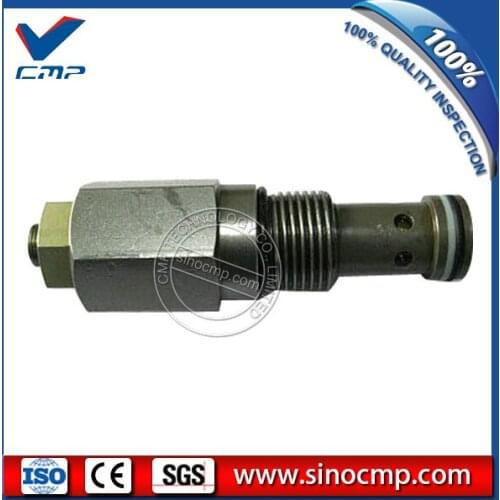 PC400-7 400-7 Excavator Main Valve for Komatsu