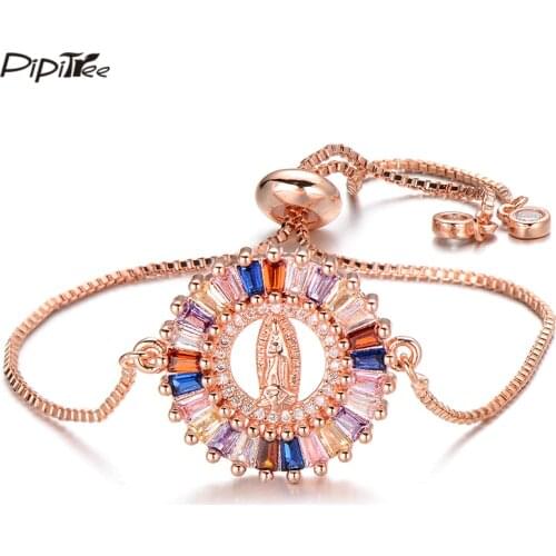 Pipitree Bracelets With Charms