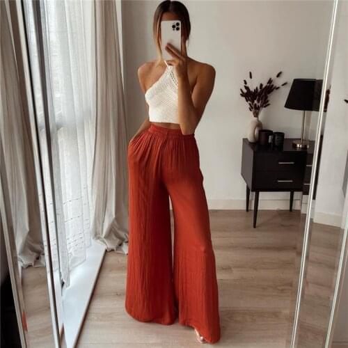 Женские летние брюки PUMBAA PIG China At AliExpress