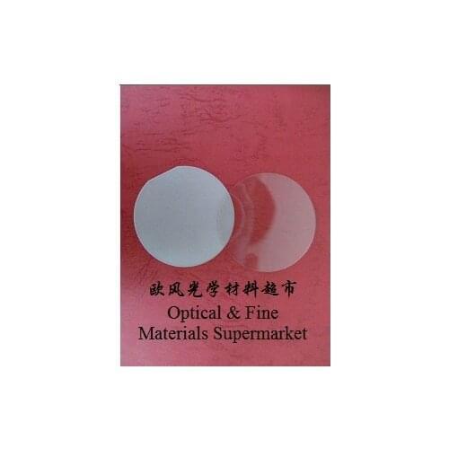 Sapphire Substrate-Al2O3 Single Crystal Substrate-Sapphire Epitaxy-LED Level-Single Side Polishing