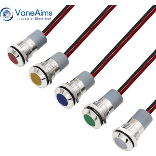 VaneAims LED Indicator Lights