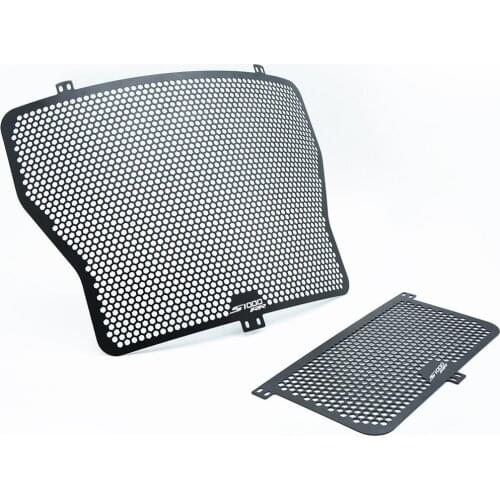 Radiator Grille Cover Protection for BMW S1000RR 2020 2019 K46 Racing Motorcycle Water & Oil Radiator Grill Guard Motorcycle
