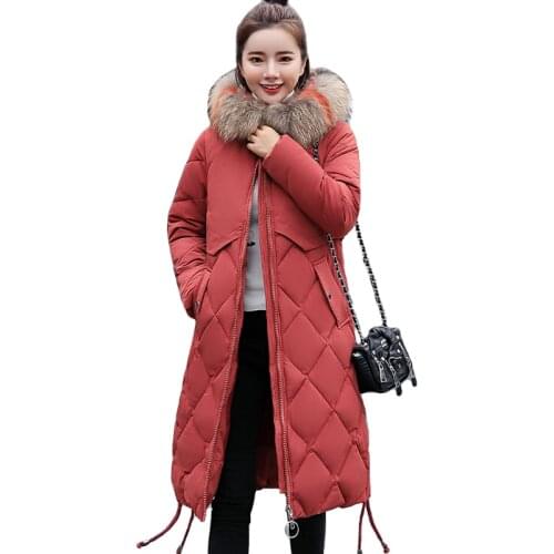 Winter Jacket Women Camouflage Parka Warm Female Jacket Hooded Cotton Coat Parkas Jaqueta Feminina Inverno