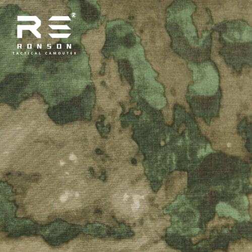 [Military Quality]X-PAC Ruins Camouflage Nylon Fabric 500d500gsm