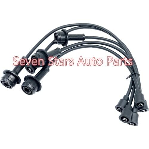 Auto Spare Parts Ignition Cable Spark Plug Wire Set OEM 90919-21235 9091921235