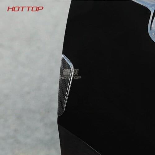Car Anti-Collision Strip Bumper Protector Door crash bar Fit For Honda CRV 2017 2018 CR-V