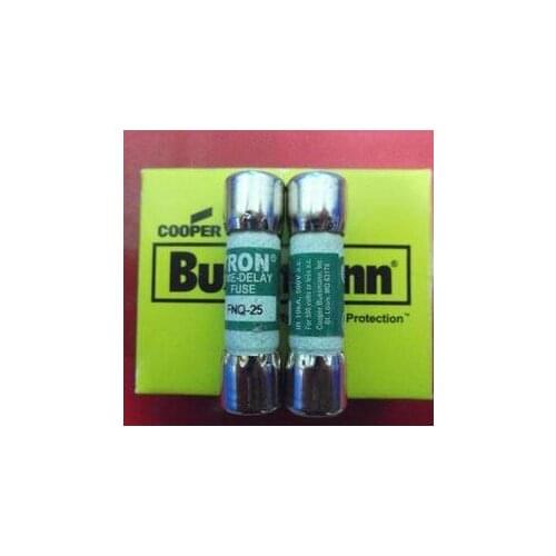 Free shipping 5pcs Fuses: FNQ-25 / FNQ-20 / FNQ-30 500V