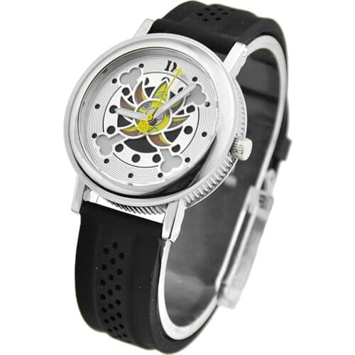 Bsarai One Piece Sunny Death Note Vampire Knight Special-shaped Watch Hand Wrist Watch