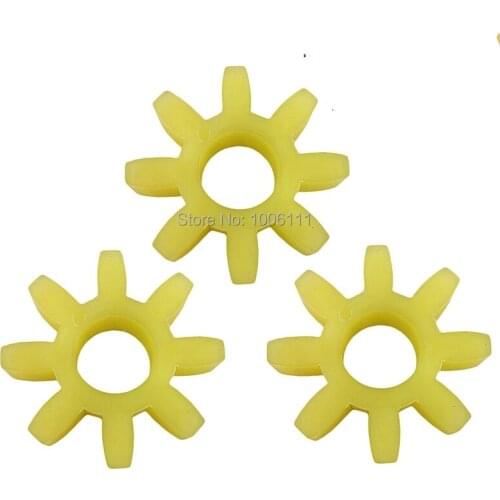 FOR DIESEL ENGINE 6135 4135 Injection Pump Drive Shaft Octasense Corner Rubber Connection Block