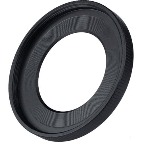 ES-52 Metal Hood Shade for C-anon EF-S 24mm f2.8 STM EF 40mm f2.8 STM Pancake 77HA