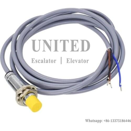 Escalator Sensor NI4-M12-AP6X-H1141