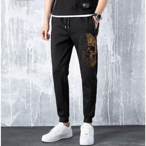 GANBU Men's Sweatpants