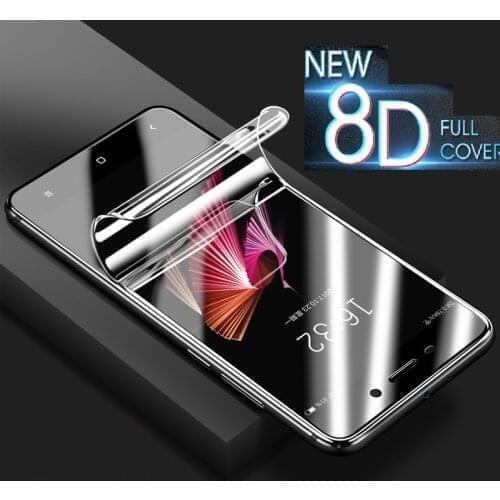 Hydrogel Film For Samsung Galaxy A7 2017 A8 A9 A5 A6 Plus A750 2018 Screen Protector Glass For Samsung J7 J5 J4 J6 J8 Film