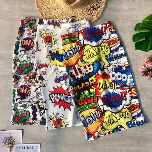 Hermicci High-waisted Pencil Skirts