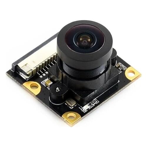 IMX219-160 Camera, 160° FOV, Applicable for Jetson Nano