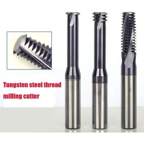 Cabide end mill combo thread tap Diameter 10mm 1pcs