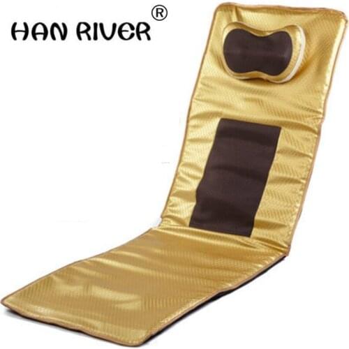 HANRIVER 110 v - 220 - v old man massage mattress carpet electric massager massage mattress comfortable and free shipping