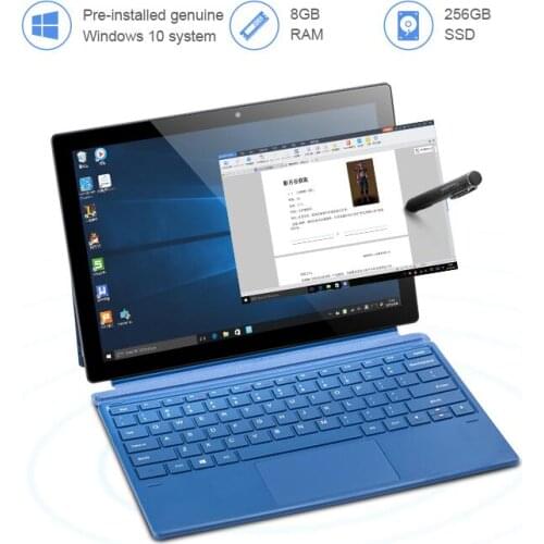 Pipo W12 4G SIM 12.3 Inch Dual Wifi Tablet Windows 10 OS Octa Core 1920x2880 IPS Tablets PC RAM 8GB ROM 256GB MINI PC Computer