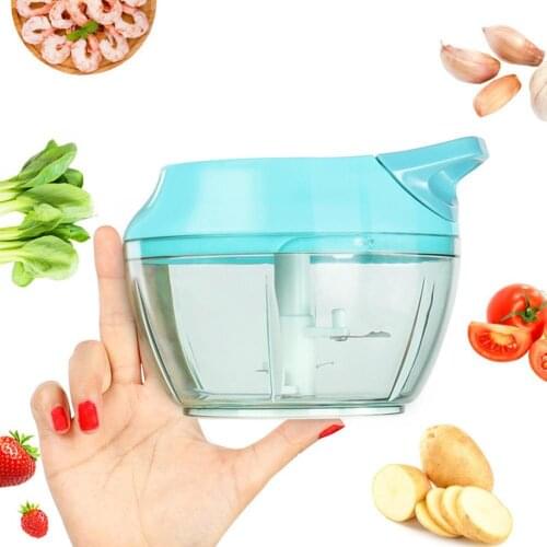 Anti-fall Multifunctional Ginger Garlic Press Grinding Grater Planer Slicer Mini Cutter Kitchen Cooking Gadgets Tools