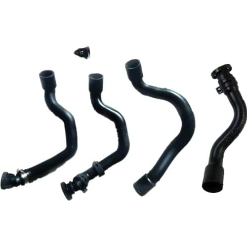 Suitable for Peugeot 207CC 3008 408 508 308CC SW RCZ Citroen C3 C4 C5 turbocharged intake pipe OEM: 1440Q6 9678431780 V763335580