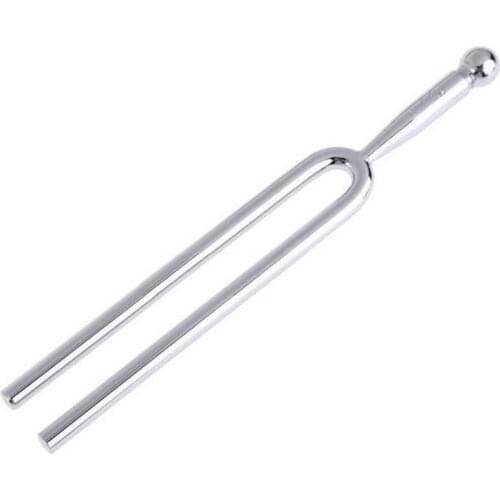 Stainless Steel Tuning Fork Violin Guitar Tuner Instrument Guitar Part High Quality Musical Instrument Tool Tunable 440Hz A Tone