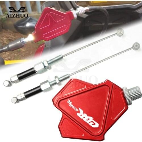 Motorcycle Universal Easy Pull Clutch Lever System For HONDA CBR600RR CBR600 RR CBR 600 RR 2003-2018 2004 2005 2006 07 08 10