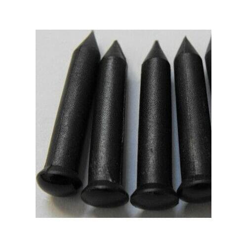 1000pcs F08 Fudan M1 13.56MHz RFID Nail Tag For Forest Management RFID tree tag ISO 14443A