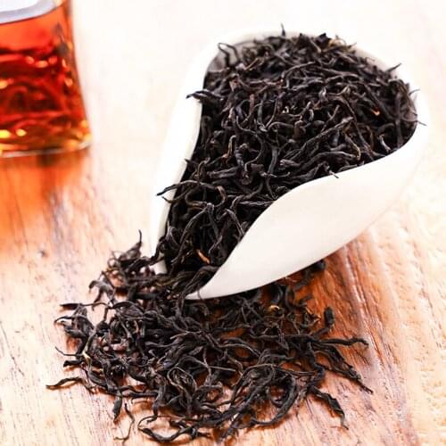 2021 Chinese Wuyi 3A+ Lapsang Souchong Red Tea Zheng Shan Xiao Zhong Black Tea for Lose Weight Health Care Loss Slimming Tea