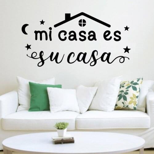 3D Case Phrase Wall Art Decal Wall Sticker Mural Waterproof Wall Decals Art Decoration DIY Home Decor