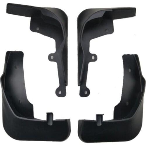 Car Fender Flares Mudguard Mud Flaps Splash Guard For DFM Dongfeng Glory 370 2016 2017 2018