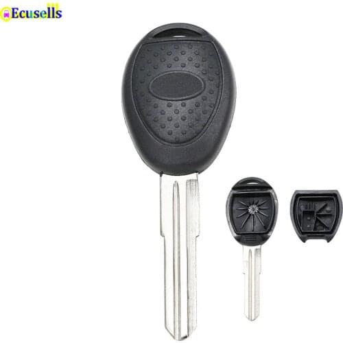 Transponder Ignition key shell Case Fob for Land Rover Freelander defender 1998-2005