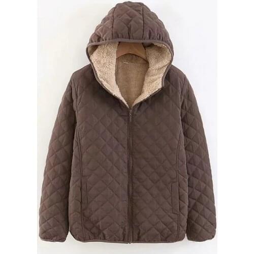 Женские утепленные куртки HELELYN China At AliExpress