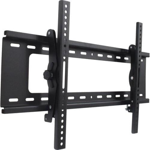 HILLPORT 37''-75'' Universal TV Wall Mount Adjustable Plasma Tilt Vesa Mount Monitor LCD LED TV Stand Bracket Suporte Tv C55 C70