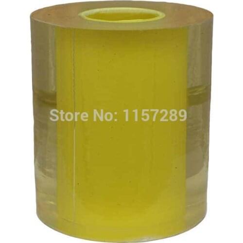 Watch Tool Original Bergeon Watch Band and Bracelet Protective Transparent Tape/Film---80mm Watch Repair Tools for Hobbyists