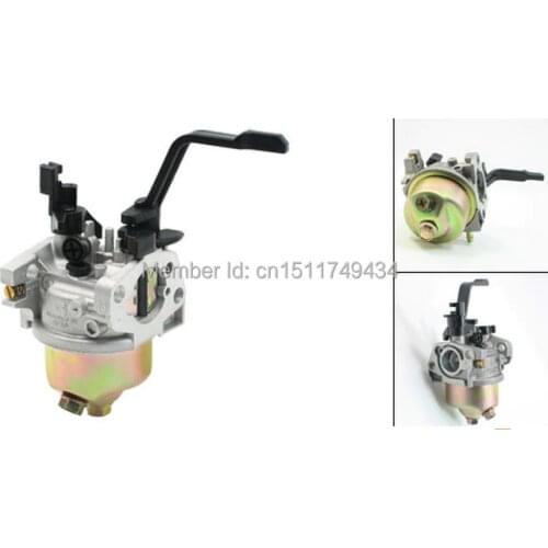 Cropper Water Pump Carburetor Carb Parts for China Made 168 Engine Motor
