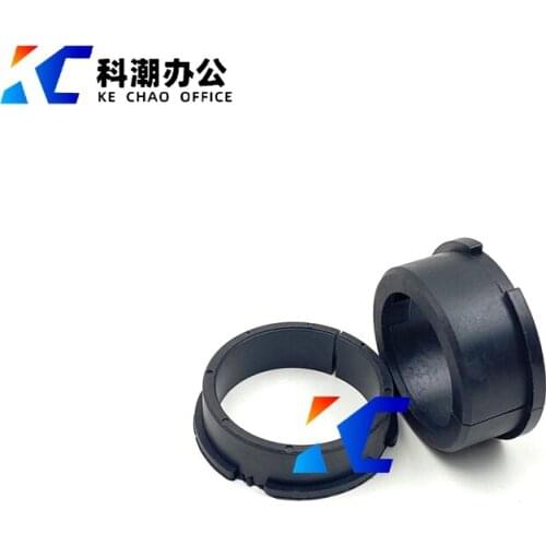 KECHAO 1set/2pcs upper Fuser roller bushing Compatible for Konica Minolta 227 287 367 7522 7528 7536 AD289S 369S copier parts