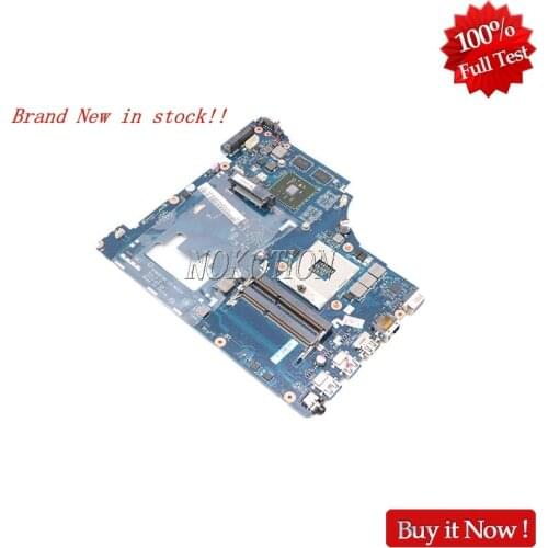 NOKOTION VIWGP GT LA-9631P MAIN BOARD For Lenovo G500 Laptop Motherboard 15.6 inch HM76 DDR3 Fully Tested