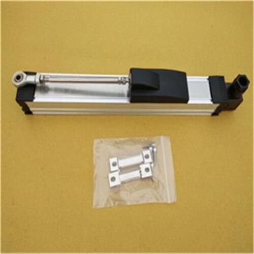 MILONT KTF125 KTF-125 KTF-125MM electronic scale displacement sensor injection molding machine position sensor slider ruler