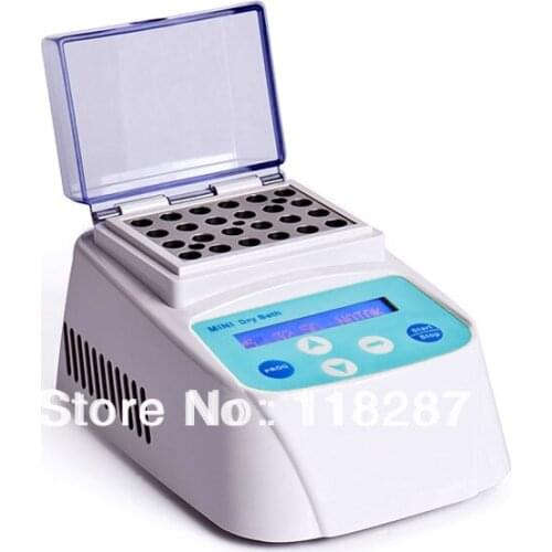 Mini Dry Bath Incubator (cooling)