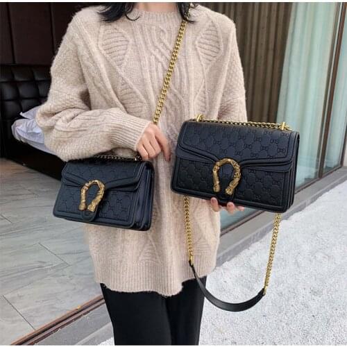 MISS MAY Women's Square Bags