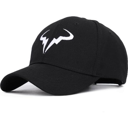 Mens Baseball Cap Spring Summer New Adjustable Rebound Sun Hat Unisex Fashion Sports Cap Leisure Trucker Cap Dad Cap Wholesale