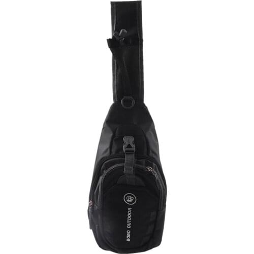 Mens Underarm Anti-Theft Holster Cross-Body Shoulder Fashion Travel Bag