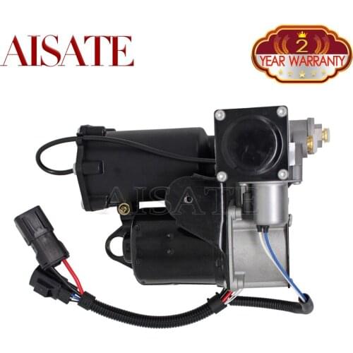 Air Suspension Compressor Pump For Land Rover Discovery 3 & 4 Range Rover Sport OEM LR023964 LR045251 LR015303 Brand New