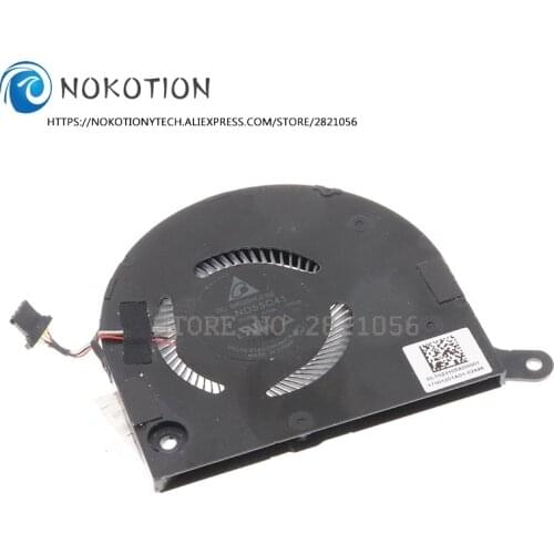 NOKOTION DLT023100AD0001 For ACER Spin 5 SP513 SP513-52N SP515-51N Laptop cooling FAN