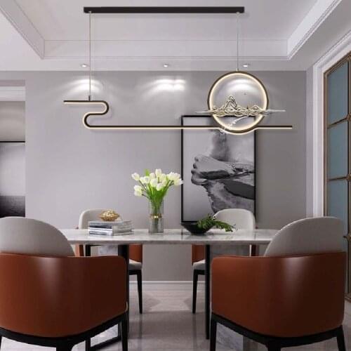 Led glass ball luminaire suspendu nordic lamp kitchen fixtures kitchen dining bar lumiere bedroom hanging lamp dining room light